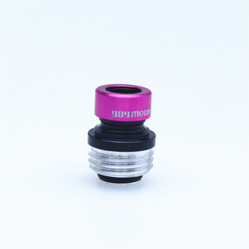 510/BB/Dot2 909 moDIFY POM Acrylic DRIP TIP or 510 Square/Ellipse drip tip Aluminum POM DRIP TIP Multicolor colour 8