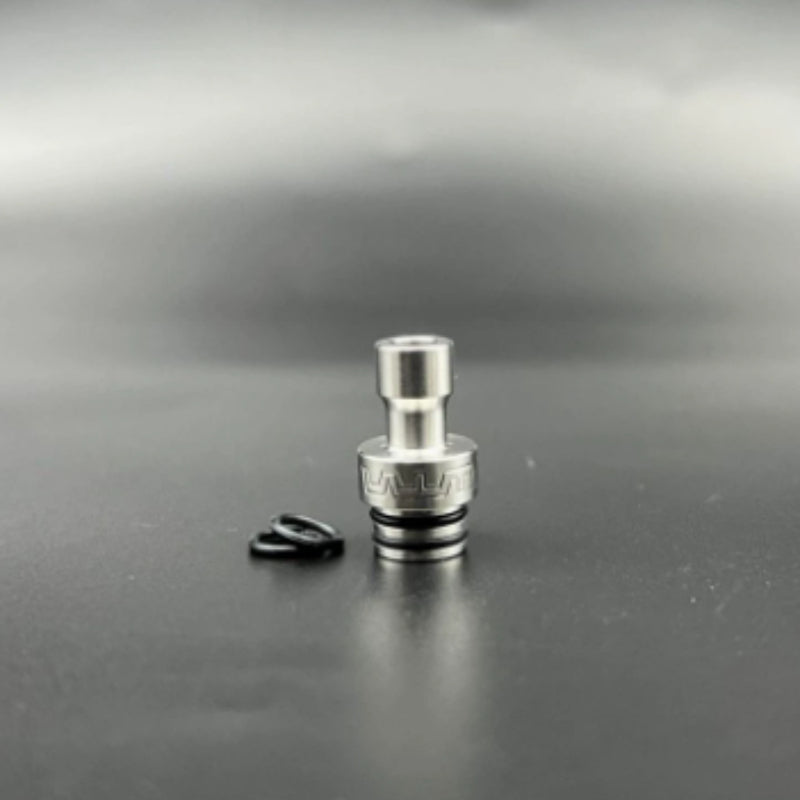 DDSX 1PC VWM 510 Stainless Steel Drip Tip Anti-Condensation Mouthpiece