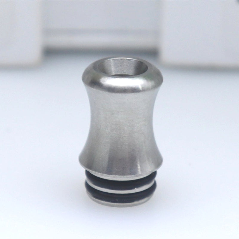 1PC 510 Drip Tip Stainless Steel Plastic Nautilus Straw Joint
