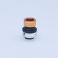 510/BB/Dot2 909 moDIFY POM Acrylic DRIP TIP or 510 Square/Ellipse drip tip Aluminum POM DRIP TIP Multicolor colour 8