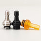 1PCS 510 Shuttle MTL Oral Suction Straw Joint