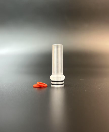 DDSX 1PC Mag 510 MTL Stainless Steel Plastic POM Long Short Drip Tip