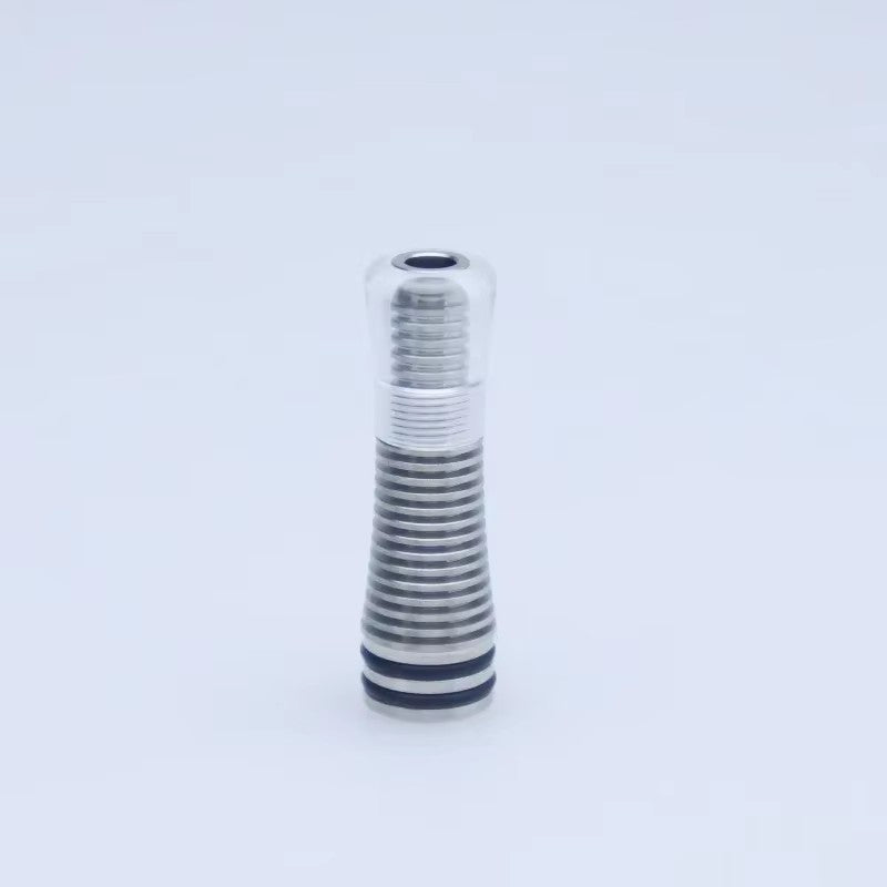 510 Diplomat DRIP TIP Short/Long  Style SS PC POM PEI PEEK or 510 Diplomat DRIP TIP KIT Short Long Style SS PC POM PEI PEEK