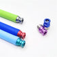 BB Billet Box Mission Aluminium Multicolor Colour  Variable Intake Mouthpiece with Air Intake Replacement Accessories