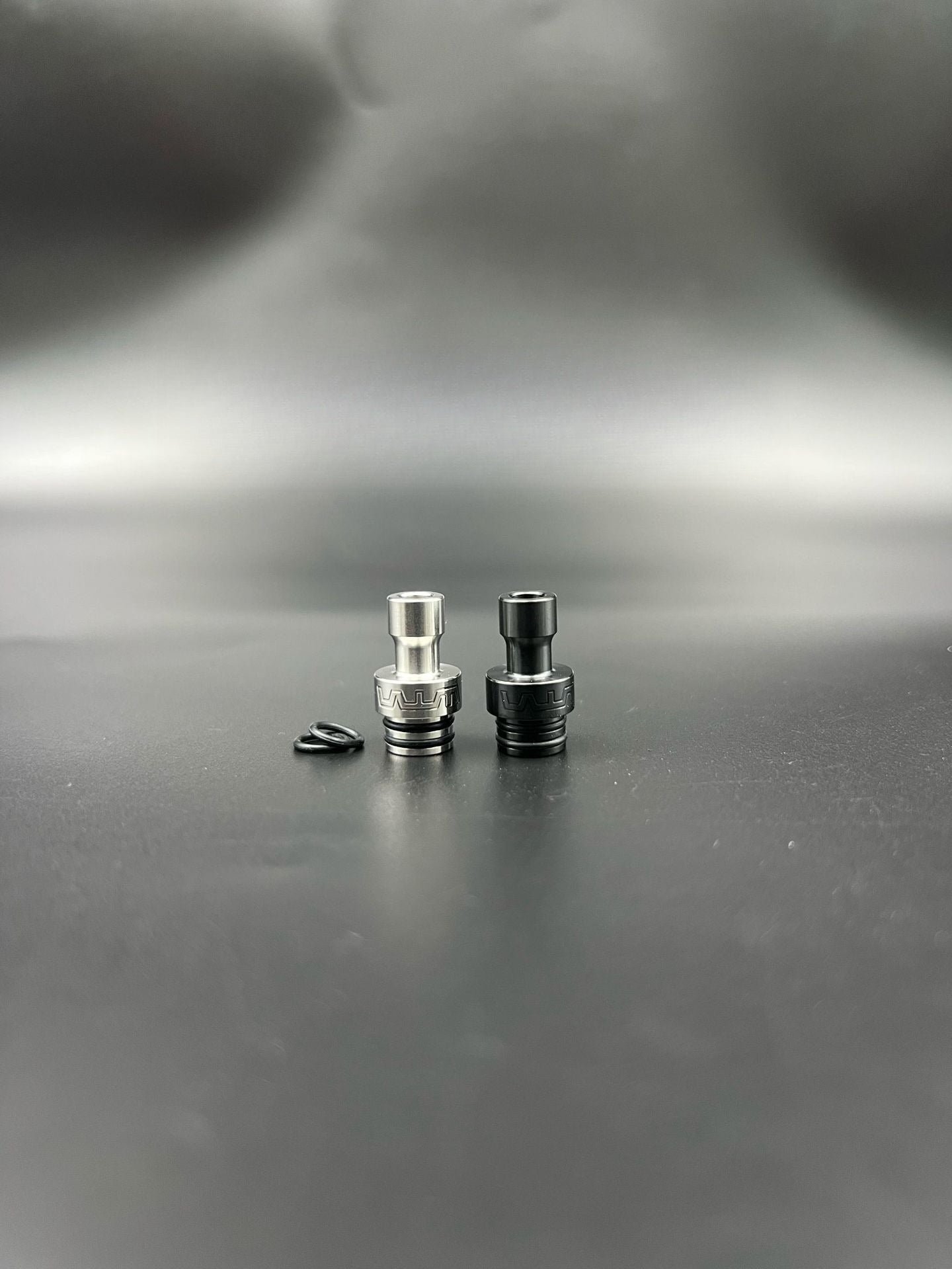 DDSX VWM 510 Stainless Steel Drip Tip Anti-Condensation Mouthpiece