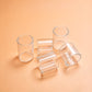20PCS Glass Tube for Ares MTL/Ares 2 D22/Ares 2 D24/Ares Finale/Scion/Scion II/Plex/iSub V/ISUB G/CoolFire IV/CoolFire Ultra/Coolfire Z50/Zlide/Zenith D22/Zenith II/Zenith PRO/Ajax