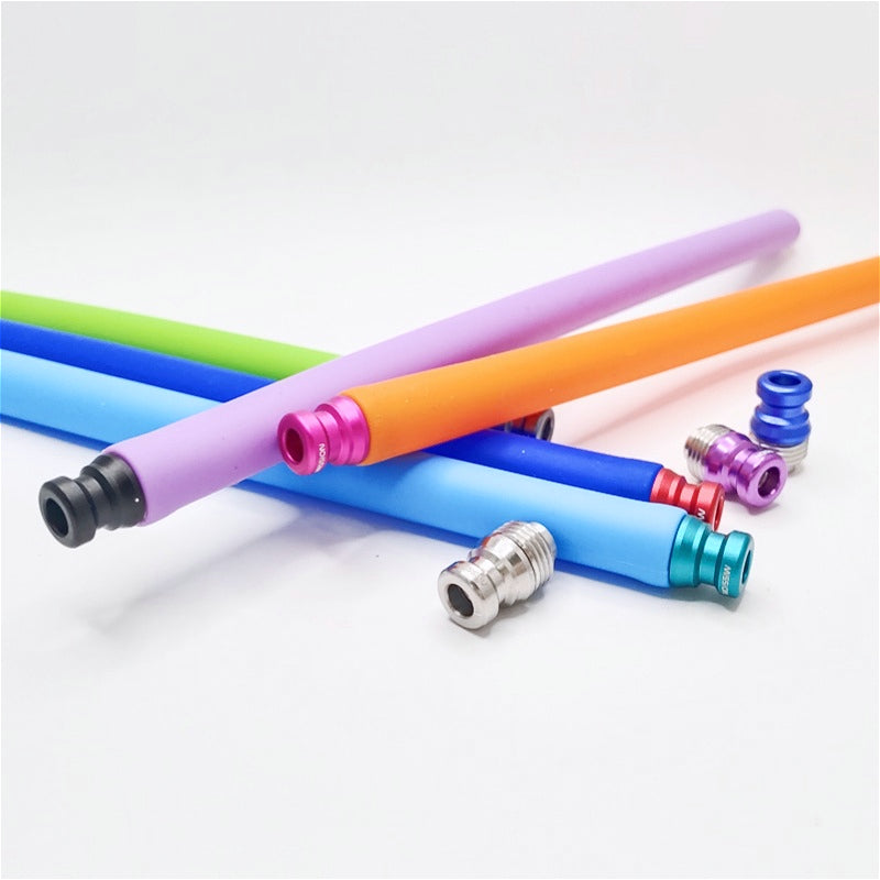BB Billet Box Mission Aluminium Multicolor Colour  Variable Intake Mouthpiece with Air Intake Replacement Accessories