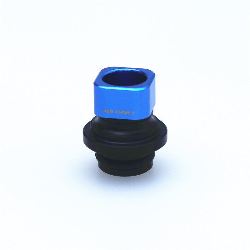 510/BB/Dot2 909 moDIFY POM Acrylic DRIP TIP or 510 Square/Ellipse drip tip Aluminum POM DRIP TIP Multicolor colour 8