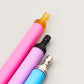 1PCS 510 Shuttle MTL Oral Suction Straw Joint