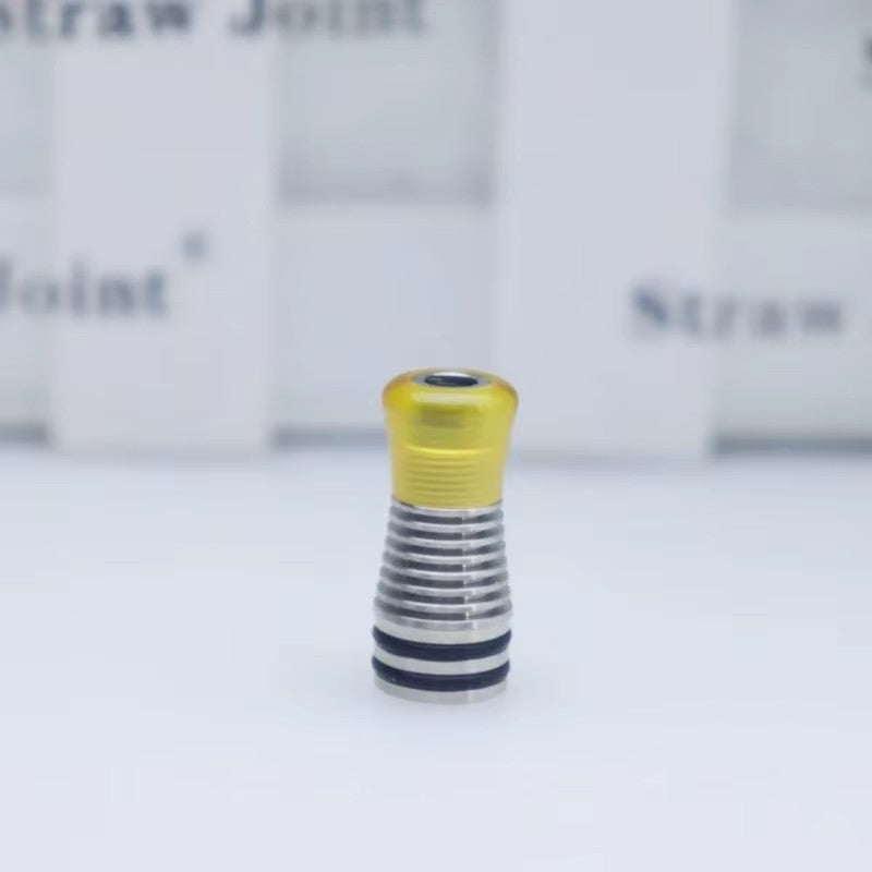 510 Diplomat DRIP TIP Short/Long  Style SS PC POM PEI PEEK or 510 Diplomat DRIP TIP KIT Short Long Style SS PC POM PEI PEEK