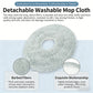 Compatible for Xiaomi MiJia Omni M30S B103CN Vacuum Cleaner Parts Main Brush Dust Bag HEPA Filter Side Brush