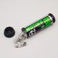 Premium Ni80 Dual Core Fused Clapton Prebuilt Coils - 0.28Ω/0.62Ω, 3.0mm 10/20/30PCS - Fast Heating Resistance Wire