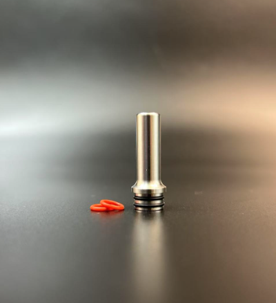 DDSX 1PC Mag 510 MTL Stainless Steel Plastic POM Long Short Drip Tip