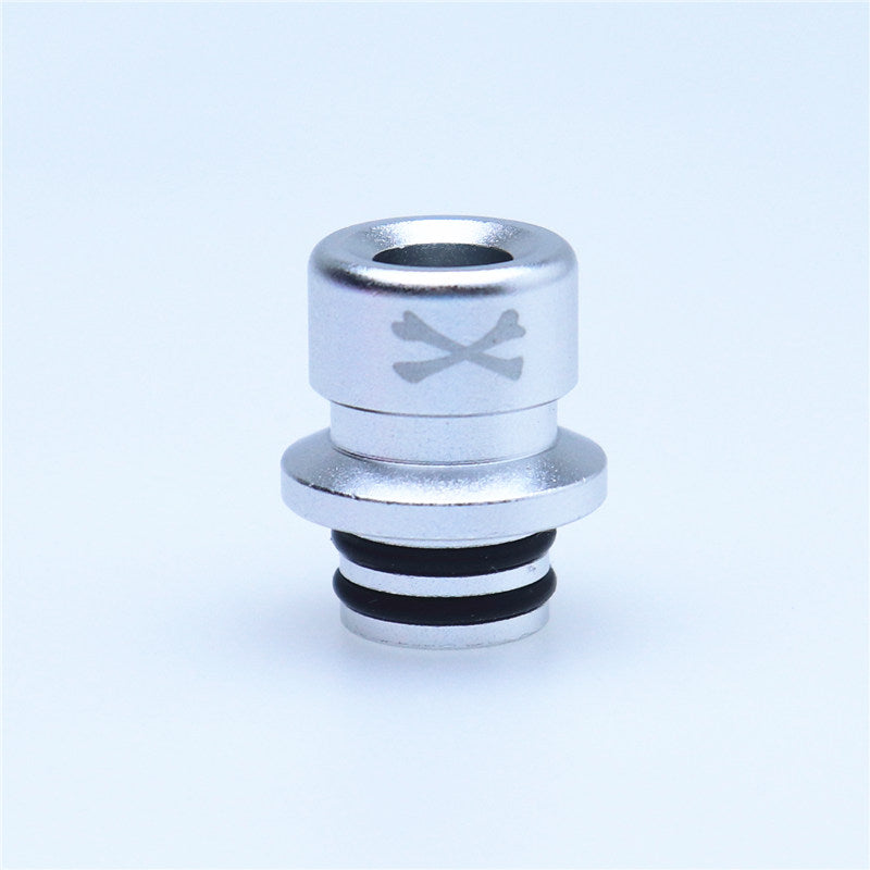 XBone Aluminum 510 X Bone Drip Tip Dot Aio V2 1 PRESS KEY Button Set Billet BB for Petri BOX DotAio 2 Colour 8