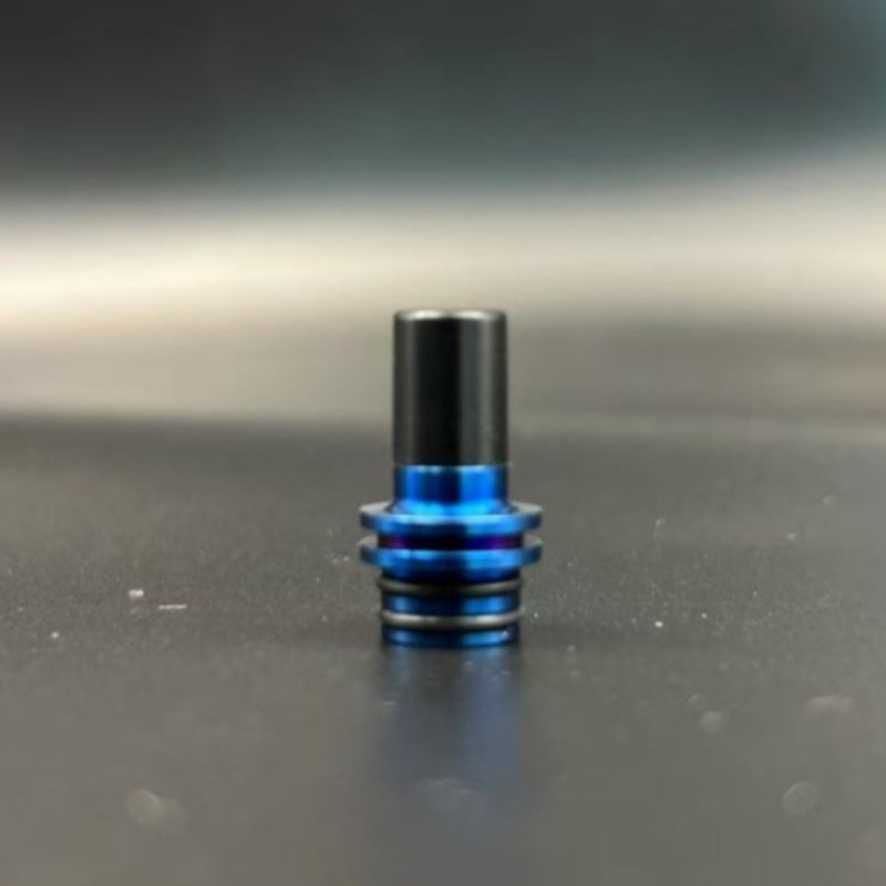 DDSX 510 Drip Tip Stainless Steel Plastic POM PEEK Mouthpiece
