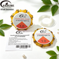 High-temperature-resistant PEI beads, handmade DIY bracelet materials, paired with transparent crystal elastic string, complete bead stringing set.