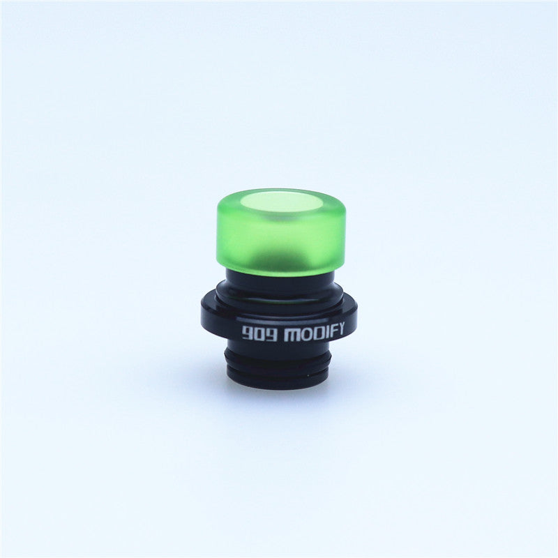 510/BB/Dot2 909 moDIFY POM Acrylic DRIP TIP or 510 Square/Ellipse drip tip Aluminum POM DRIP TIP Multicolor colour 8