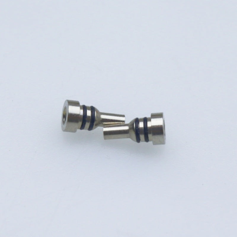 BI2HOP Stainless Steel Air pin Intake screw pair