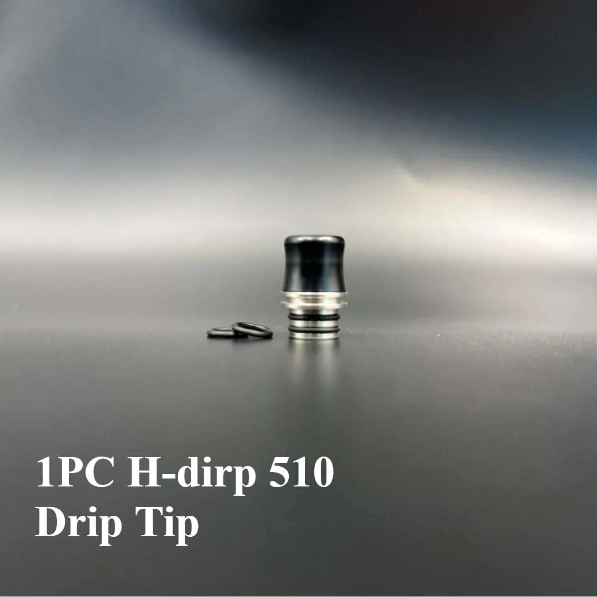 DDSX 1PC H-dirp 510 STRAW JOINT Replaceable Air Hole Quick Release Mouthpiece