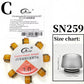 PEI material loose beads, heat-resistant and wear-resistant, handmade DIY bracelet beads and accessories.