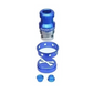 DOT2 Mission XV Aluminum Multicolor/ With Button set XBONE Colorful Mission XV Aluminum DRIP TIP Straw Joint color 8