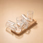20PCS Glass Tube for Galaxies RTA/Galaxies MTL/Nicolas MTL/Horus RTA/Brunhilde RTA/Kriemhild II/Siegfried RTA/Core RTA/Alberich MTL/lindwurm RTA/Gata RTA/JuggerKnot/Juggerknot V2/Fatality M25/Fatality M28/Fatality M30/violator/lethal RTA