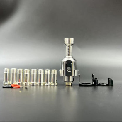 DDSX 1set Maven RBA PRC Series Accessory Set 316 Stainless Steel, Including Sleeve Film & Big BB Decorative Parts