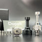 2025 VWM Dope R Rebuildable Atomizer 316 Stainless Steel New Tenjin VWM Model with Protective Wrap