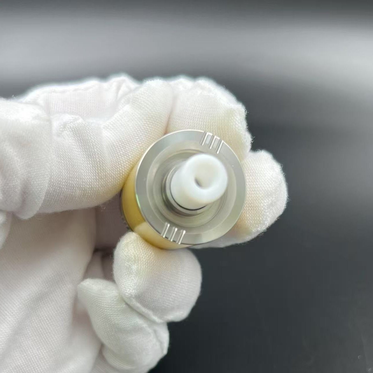 DDSX Stainless Steel Coil Head for Tianjin3 Mea Culpa 22mm MTL RTA Tank Atomizer