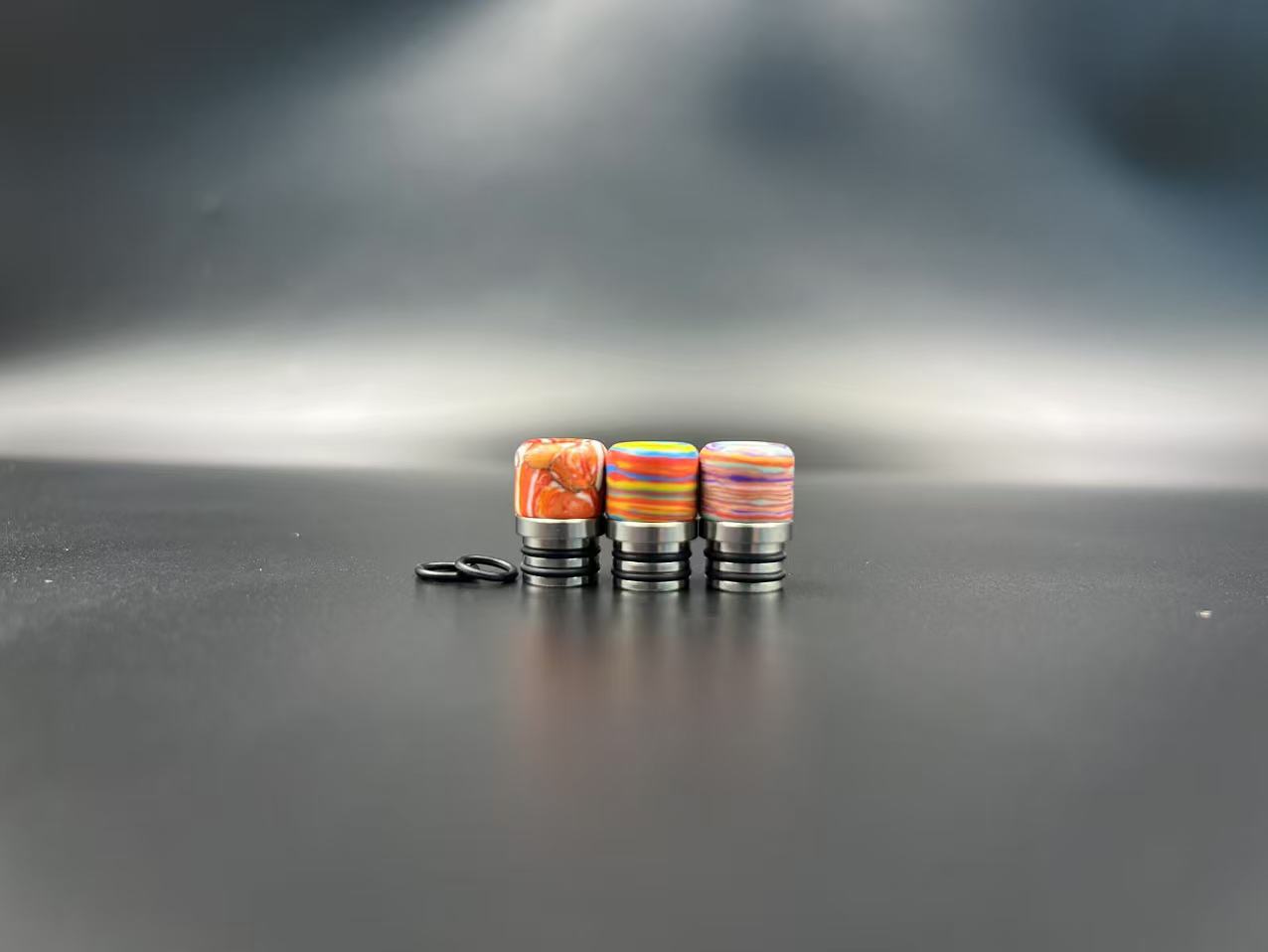 DDSX New Resin Drip Tip 510 Thread Resin Vape Mouthpiece