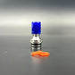 DDSX New 510 Drip Tip Stainless Steel Resin Anti-Condensation Mouthpiece ID2.8mm