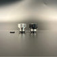 415 Stainless Steel Quick-Release 510 to BB Billet Box Drip Tip Adapter Vape Accessory