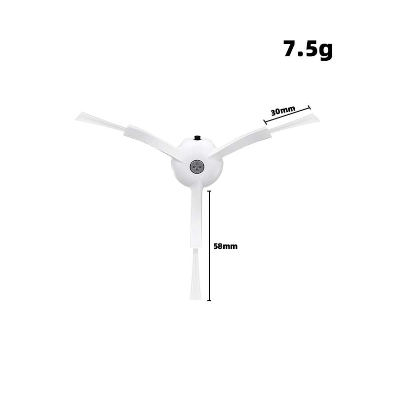 Compatible for Roborock G10/G10S Accessories Main Roller Brush Side Brush Filter Cleaning Mop Cloth