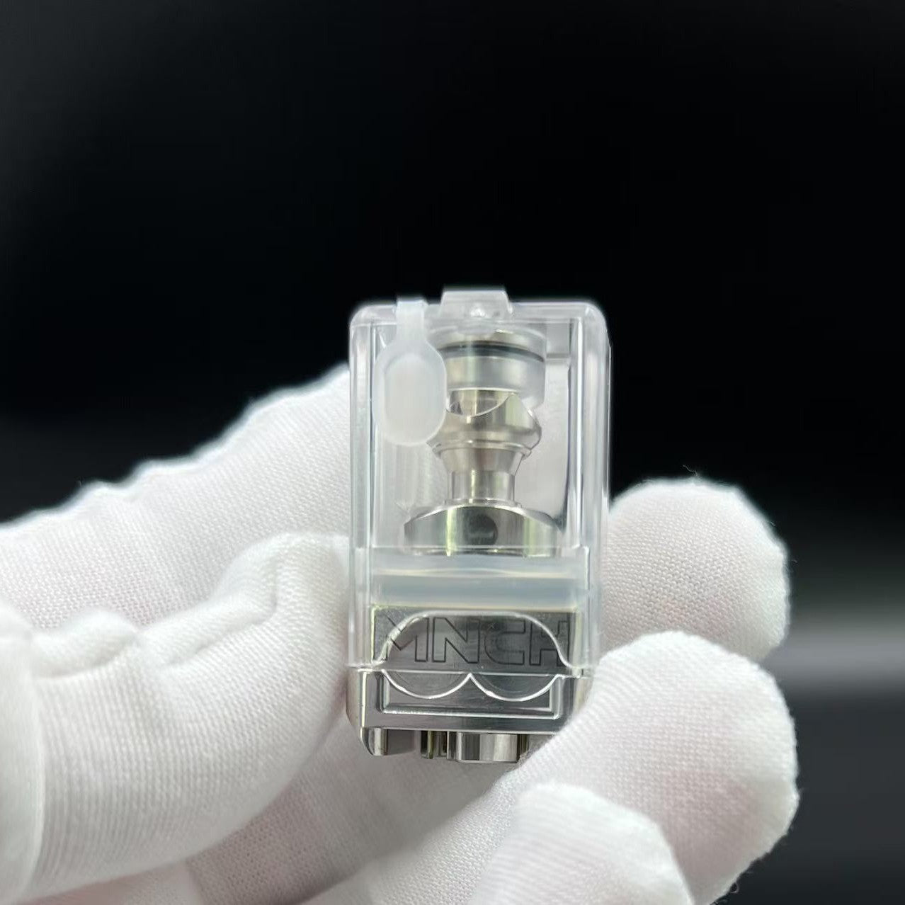 DDSX DotMobb Dot Mobb UPT Protective Sleeve 316 Stainless Steel for Petri V1 V2