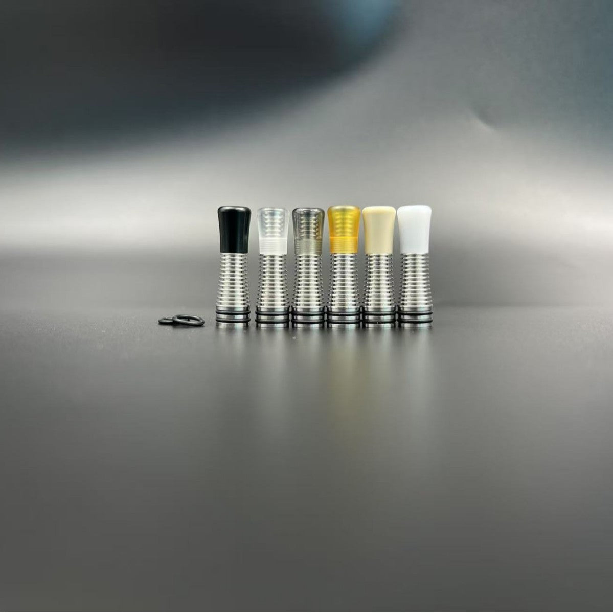 DDSX New 415 Benimaru Long ID3.3mm 510 MTL Universal Drip Tip