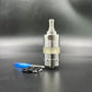 DDSX Premium Version Kayfun X Rebuildable Tank Atomizer 22mm/24mm 316 Stainless Steel RTA