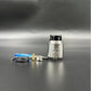 DDSX Replica Apocalypse Drip Atomizer Device 316 Stainless Steel 510 Thread