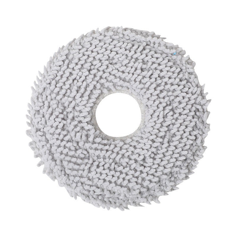 Replacement Accessories for ECOVACS X1 / T10 OMNI Robot Vacuum, Dust Bag, Mop Pads, Roller Brush, Side Brush, Filter