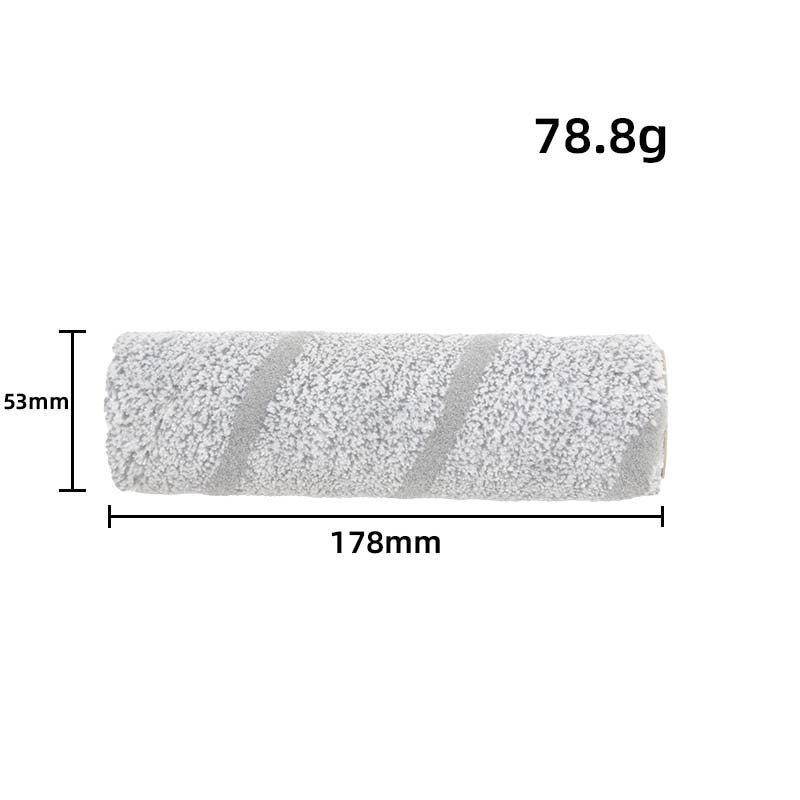 Dust Bags Hepa Filters Main Roller Brushes Side Brushes Accessories Kit Compatible for ECOVACS DEEBOT X11 / X11 Pro / T80s