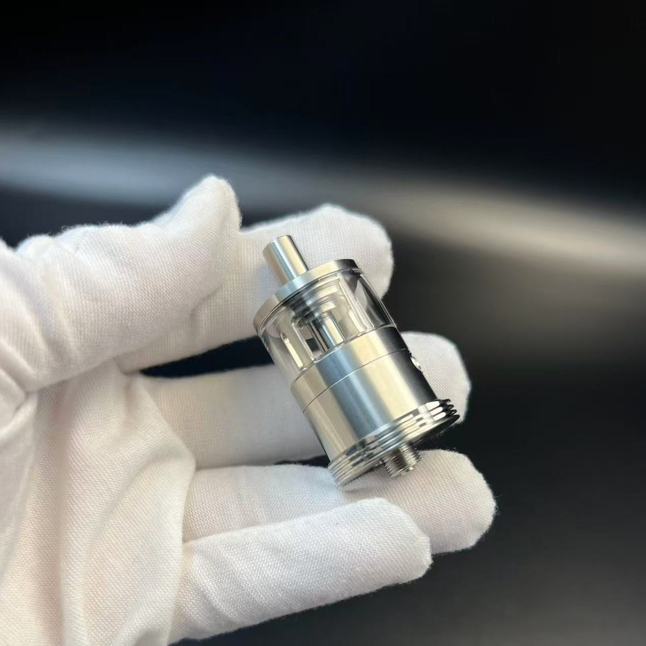 DDSX New 415 Stripe 24mm Decorative Ring for 22mm Sandblasted Stainless Steel Decorative Parts