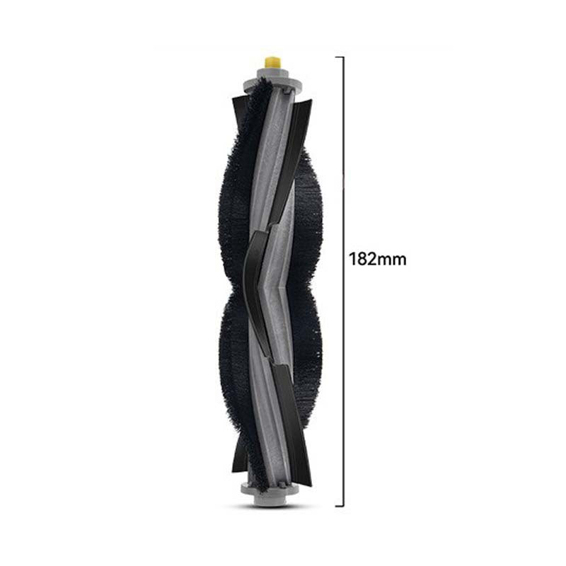Replacement Accessories for ECOVACS X1 / T10 OMNI Robot Vacuum, Dust Bag, Mop Pads, Roller Brush, Side Brush, Filter