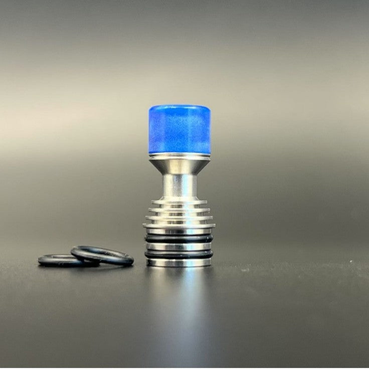 DDSX 510 Tombo Giri Stainless Steel Resin Drip Tip
