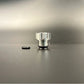 415 Stainless Steel Quick-Release 510 to BB Billet Box Drip Tip Adapter Vape Accessory