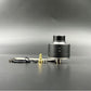 DDSX Haku Venna rda 316 Stainless Steel Electrode Post with Bottom-Feed Electrode Screw 510 Thread