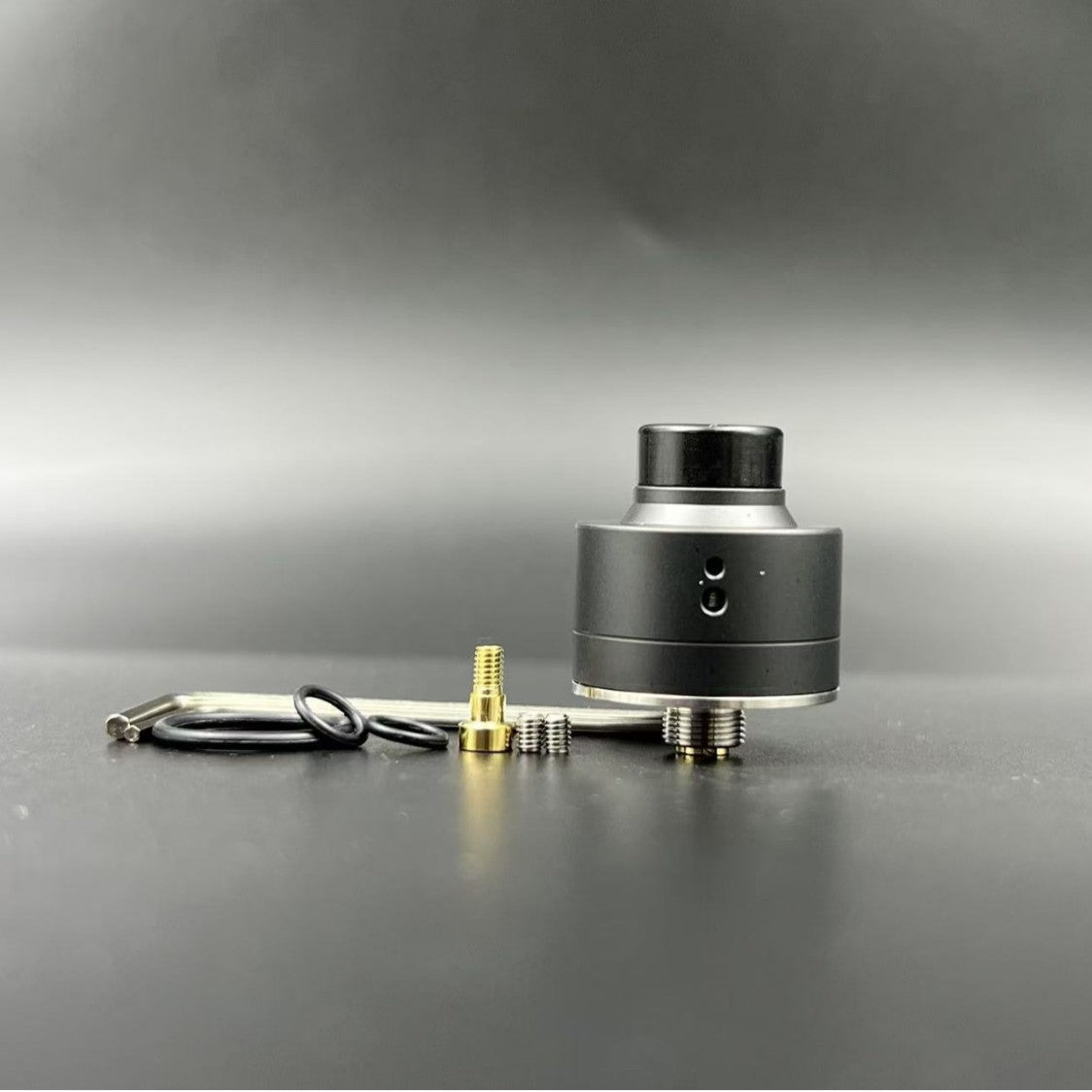 DDSX Haku Venna rda 316 Stainless Steel Electrode Post with Bottom-Feed Electrode Screw 510 Thread