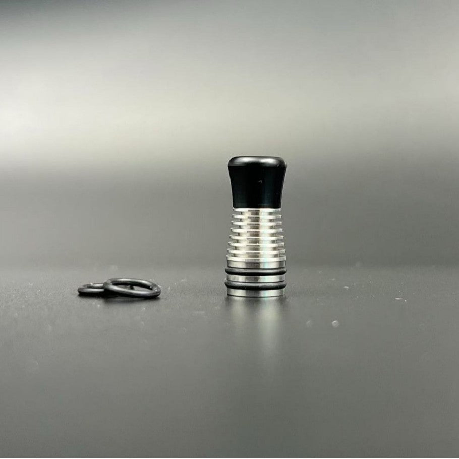 DDSX New 415 Benimaru Short Style Drip Tip ID3.3mm 510 Mouthpiece