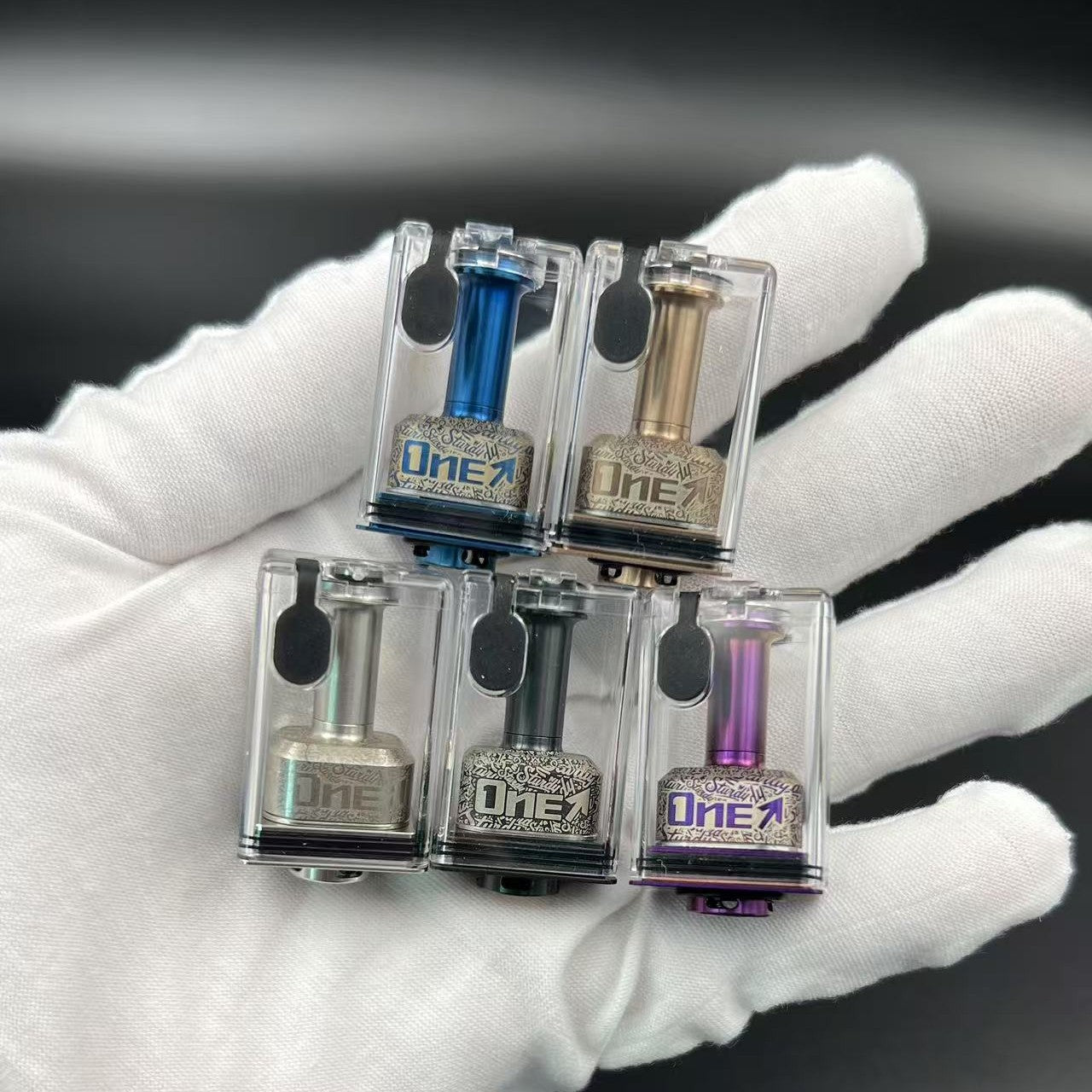 DDSX New Sturdy One Setups Wrapper with Four Air Needle Accessories