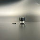 415 Stainless Steel Quick-Release 510 to BB Billet Box Drip Tip Adapter Vape Accessory