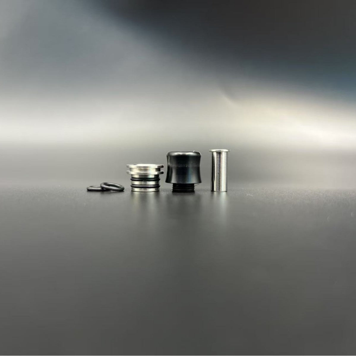 DDSX H-dirp 510 Drip Tip Replaceable Air Hole Quick Release Mouthpiece