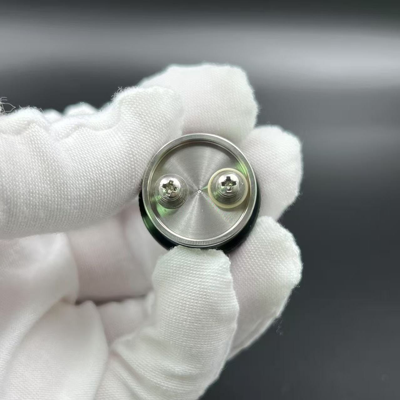 DDSX Flash e Vapor V4.5S+ 316 Stainless Steel 23mm Diameter 4.5ml